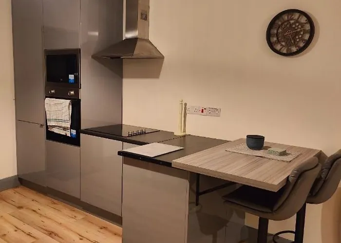 Cozy Town Апартаменты *